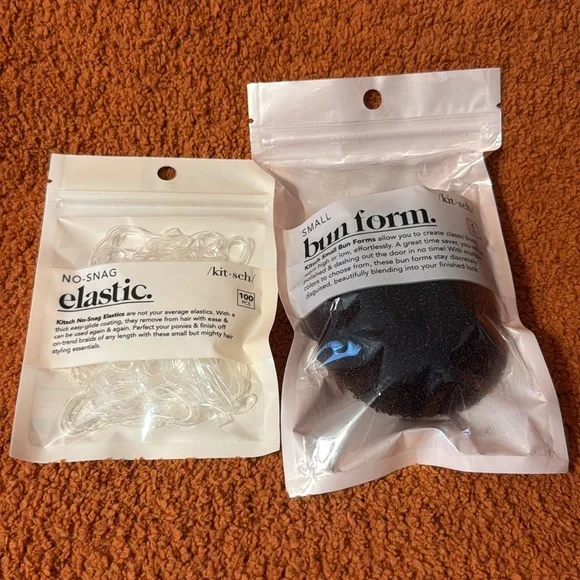 NWT Kitsch Hair Accessories Bundle - Picture 5 of 5